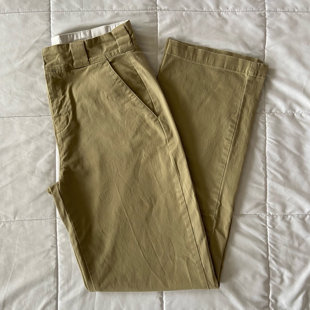 Aeropostale Pants, size 0, color: khaki